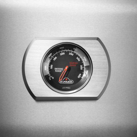 mit Deckelthermometer ACCU PROBE™